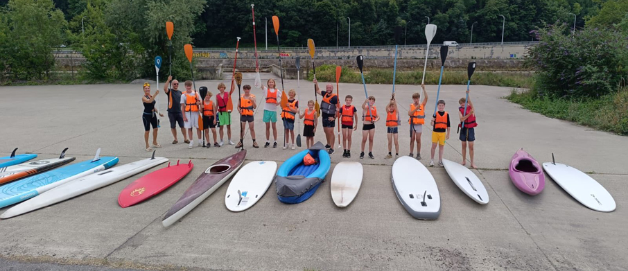 Animations diverses et sportives