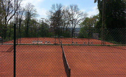 Tennis extérieurs
